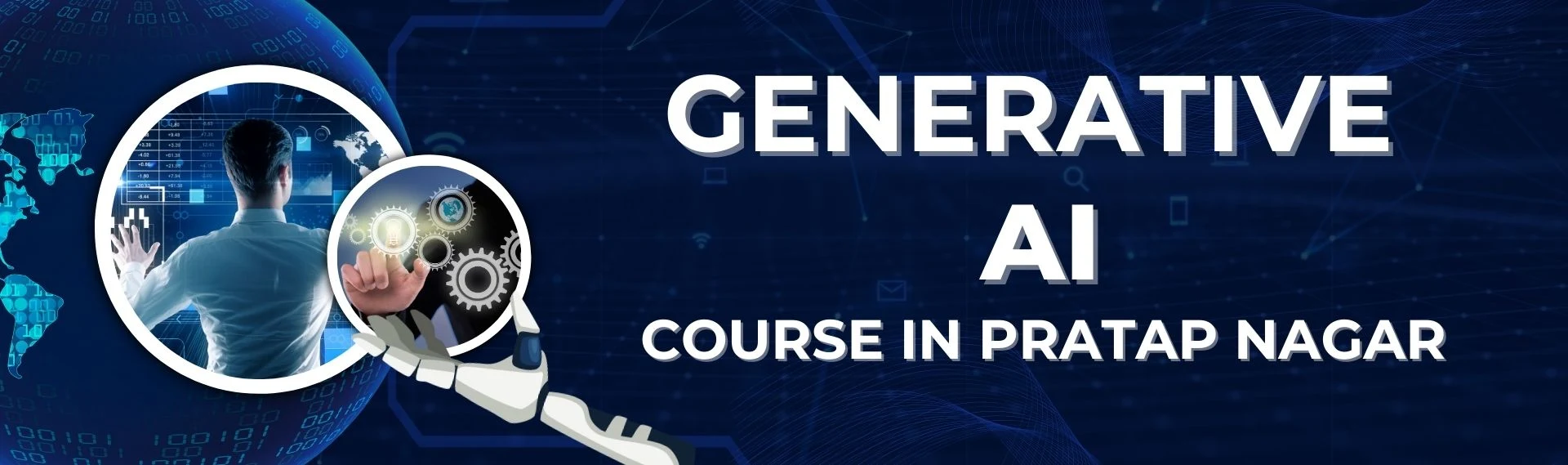 Gen AI Course in Pratap Nagar